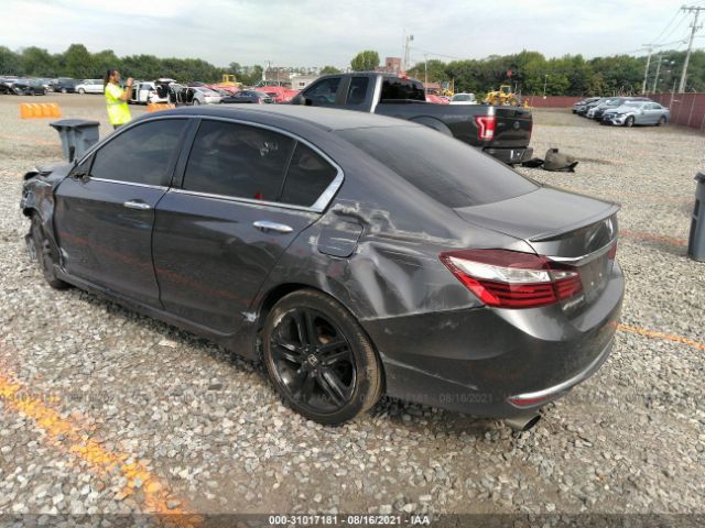 Photo 2 VIN: 1HGCR2F16HA189274 - HONDA ACCORD SEDAN 