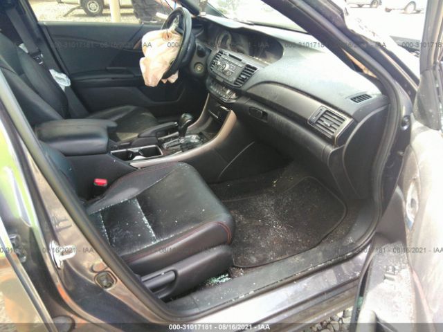 Photo 4 VIN: 1HGCR2F16HA189274 - HONDA ACCORD SEDAN 