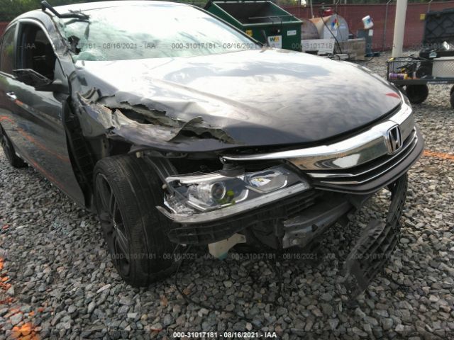 Photo 5 VIN: 1HGCR2F16HA189274 - HONDA ACCORD SEDAN 