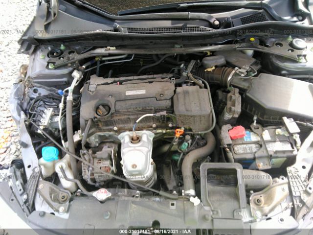 Photo 9 VIN: 1HGCR2F16HA189274 - HONDA ACCORD SEDAN 