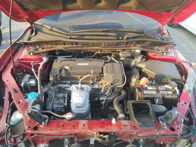 Photo 6 VIN: 1HGCR2F16HA206705 - HONDA ACCORD SPO 