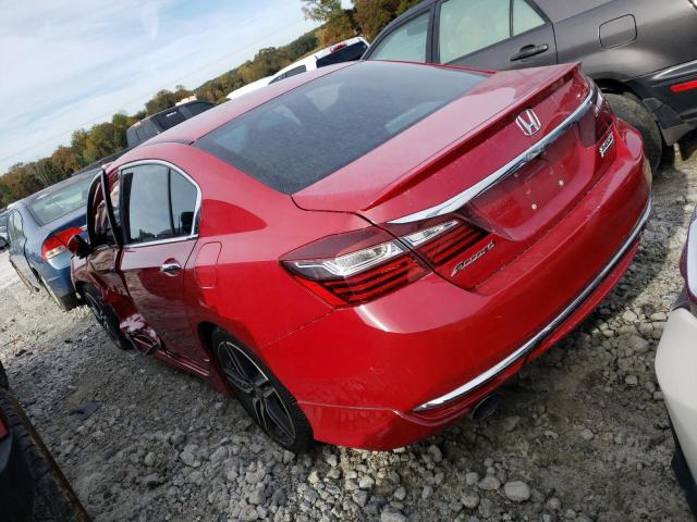 Photo 1 VIN: 1HGCR2F16HA216733 - HONDA ACCORD 