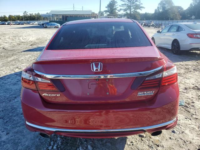 Photo 5 VIN: 1HGCR2F16HA216733 - HONDA ACCORD 