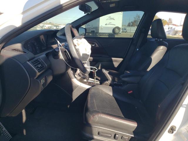 Photo 6 VIN: 1HGCR2F16HA227621 - HONDA ACCORD 