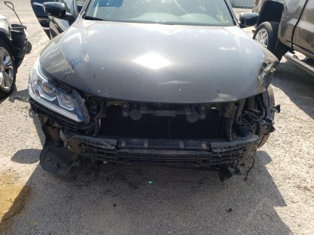 Photo 8 VIN: 1HGCR2F16HA243303 - HONDA ACCORD SPO 