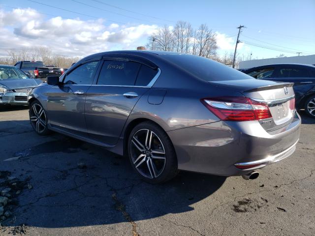 Photo 2 VIN: 1HGCR2F16HA251045 - HONDA ACCORD SPO 