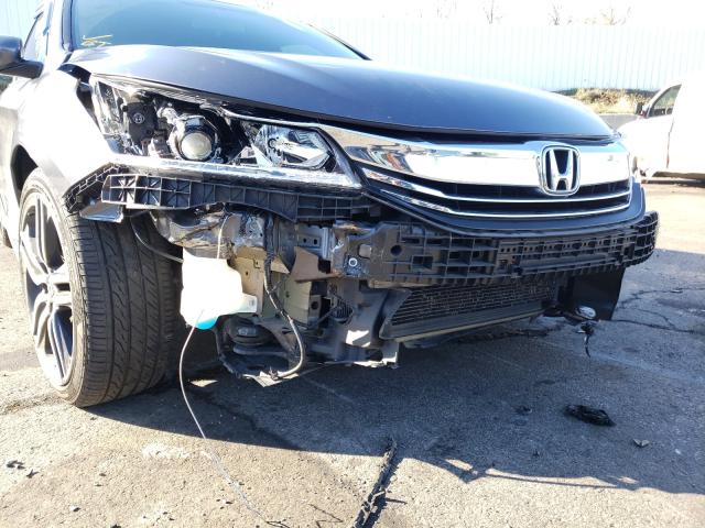 Photo 8 VIN: 1HGCR2F16HA251045 - HONDA ACCORD SPO 