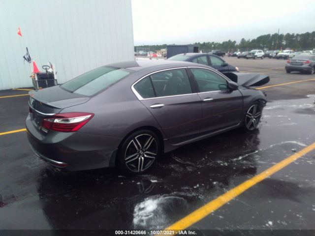 Photo 3 VIN: 1HGCR2F16HA264152 - HONDA ACCORD SEDAN 