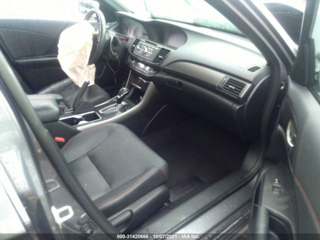 Photo 4 VIN: 1HGCR2F16HA264152 - HONDA ACCORD SEDAN 