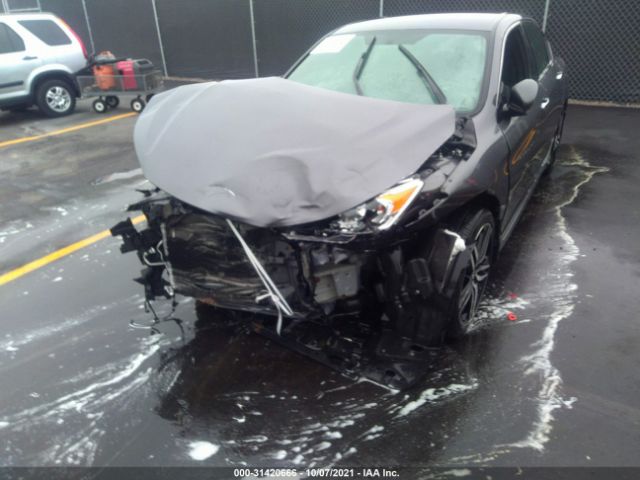 Photo 5 VIN: 1HGCR2F16HA264152 - HONDA ACCORD SEDAN 