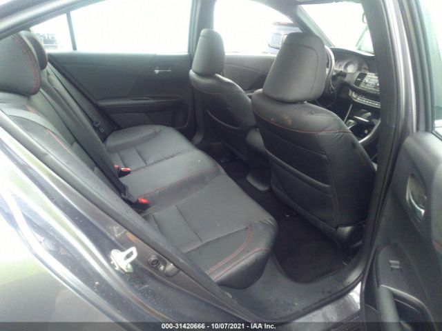 Photo 7 VIN: 1HGCR2F16HA264152 - HONDA ACCORD SEDAN 