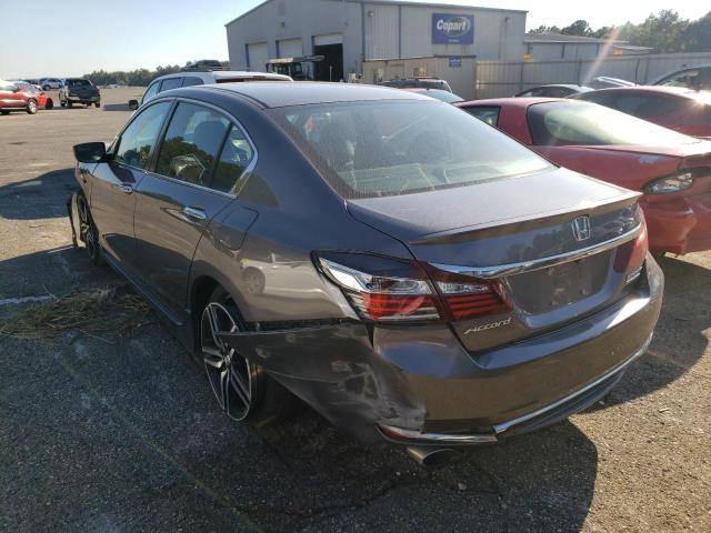 Photo 2 VIN: 1HGCR2F16HA265673 - HONDA ACCORD SPO 