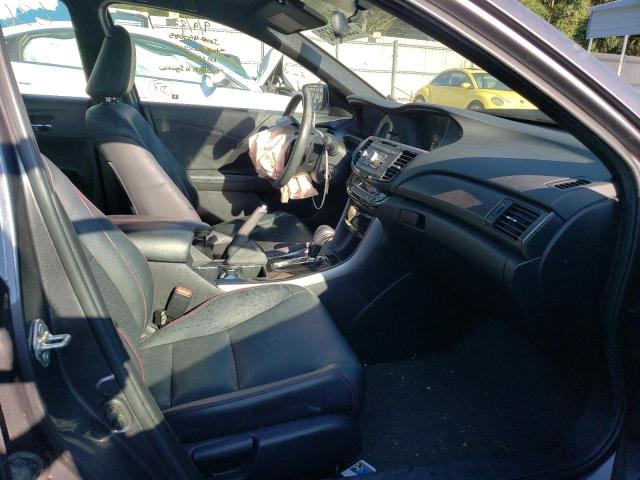 Photo 4 VIN: 1HGCR2F16HA265673 - HONDA ACCORD SPO 