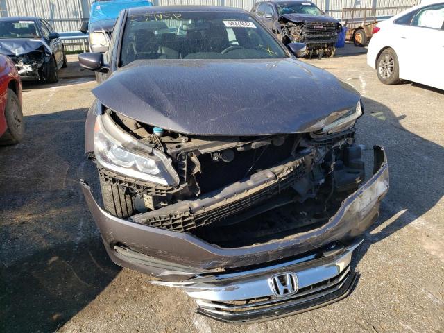 Photo 8 VIN: 1HGCR2F16HA265673 - HONDA ACCORD SPO 