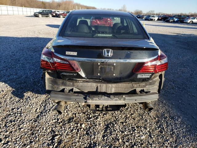 Photo 8 VIN: 1HGCR2F16HA280707 - HONDA ACCORD SPO 