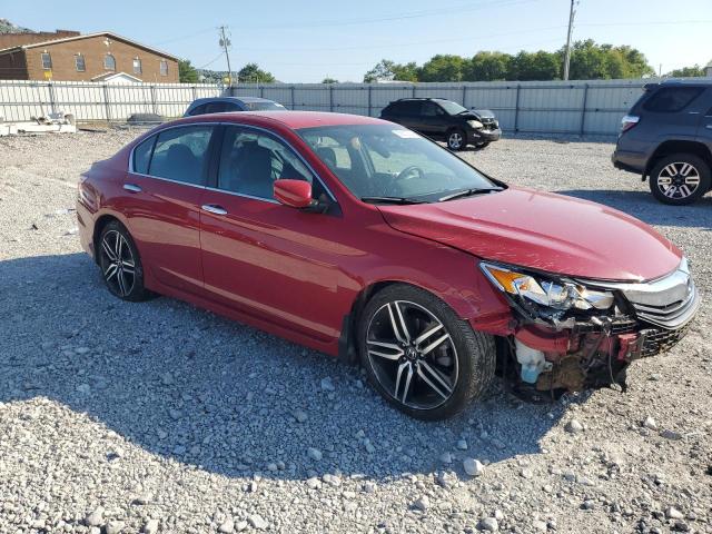 Photo 3 VIN: 1HGCR2F16HA289617 - HONDA ACCORD SPO 