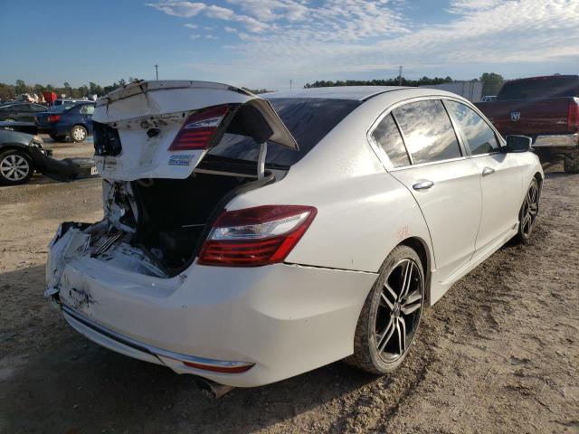 Photo 3 VIN: 1HGCR2F16HA293358 - HONDA ACCORD SEDAN 