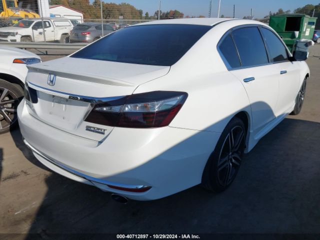 Photo 3 VIN: 1HGCR2F16HA295997 - HONDA ACCORD 