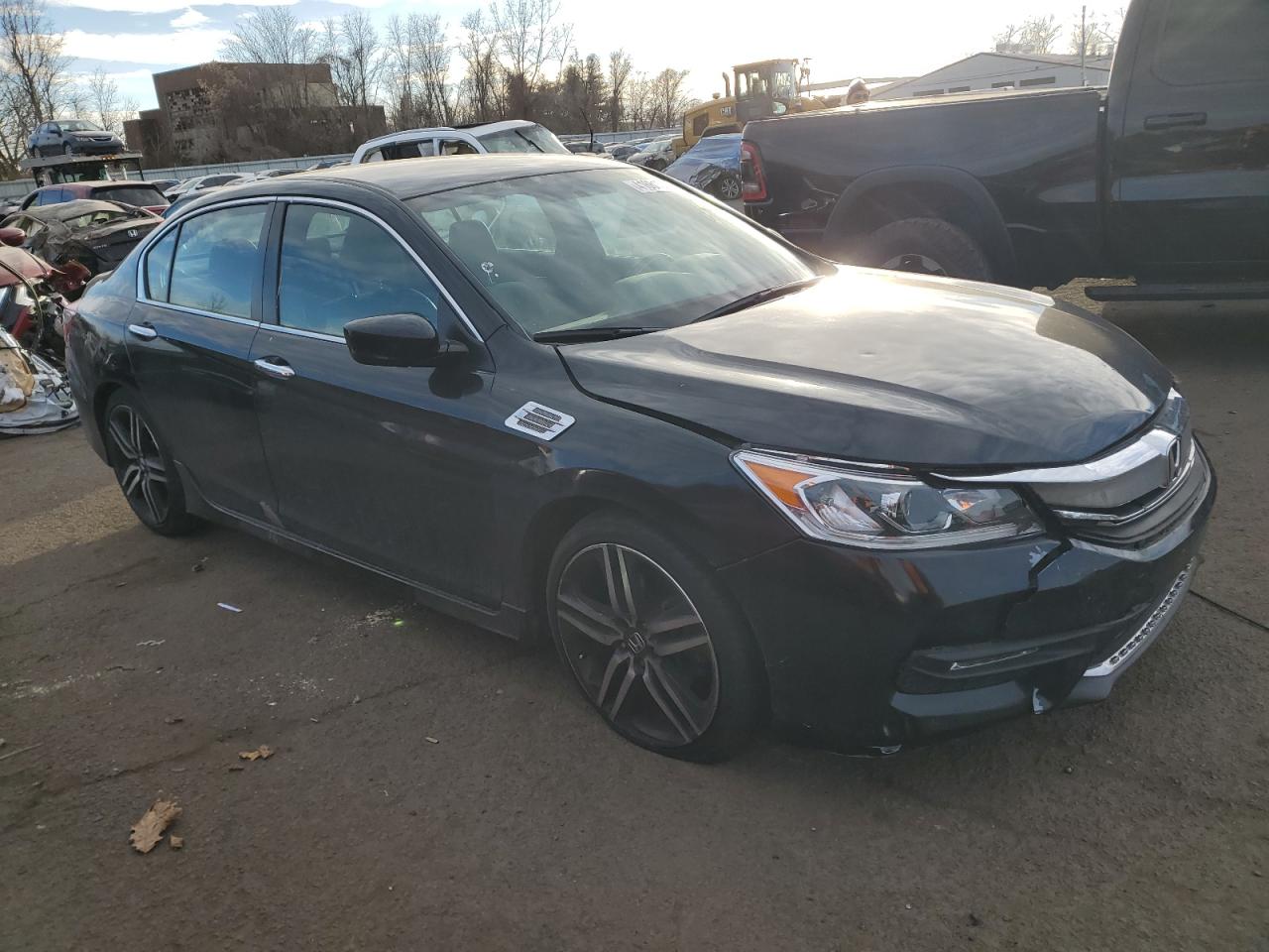 Photo 3 VIN: 1HGCR2F16HA298561 - HONDA ACCORD 