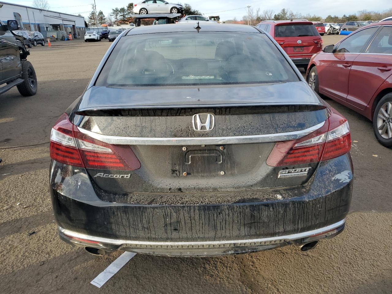 Photo 5 VIN: 1HGCR2F16HA298561 - HONDA ACCORD 