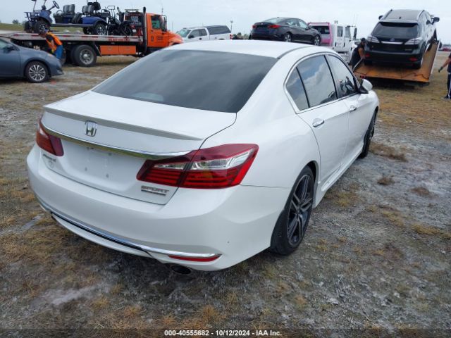 Photo 3 VIN: 1HGCR2F16HA300180 - HONDA ACCORD 