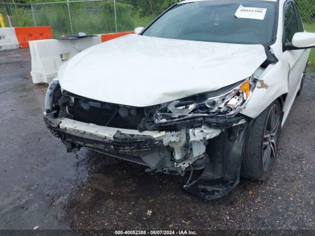 Photo 5 VIN: 1HGCR2F17HA005315 - HONDA ACCORD 