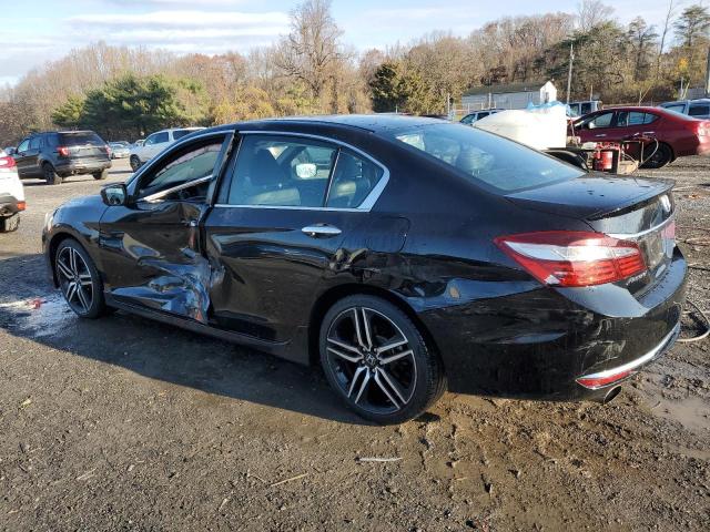 Photo 1 VIN: 1HGCR2F17HA010708 - HONDA ACCORD SPO 