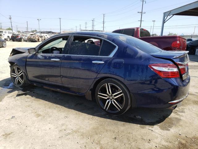 Photo 1 VIN: 1HGCR2F17HA013950 - HONDA ACCORD 