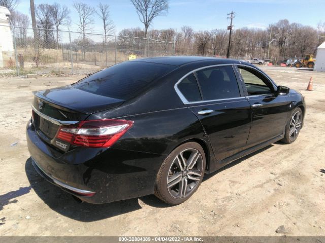 Photo 3 VIN: 1HGCR2F17HA014192 - HONDA ACCORD SEDAN 