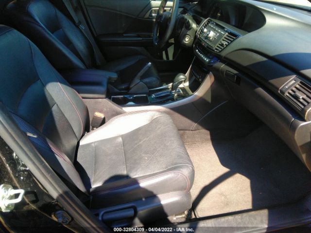 Photo 4 VIN: 1HGCR2F17HA014192 - HONDA ACCORD SEDAN 