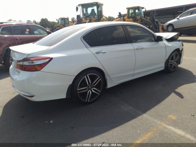 Photo 3 VIN: 1HGCR2F17HA035513 - HONDA ACCORD SEDAN 