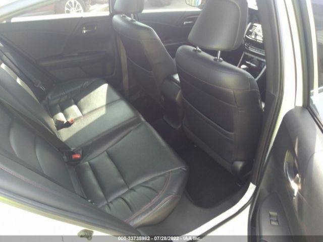 Photo 7 VIN: 1HGCR2F17HA035513 - HONDA ACCORD SEDAN 