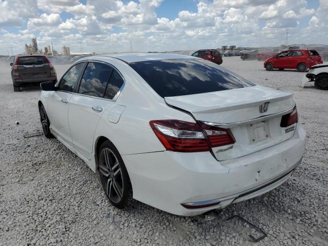 Photo 2 VIN: 1HGCR2F17HA047242 - HONDA ACCORD 