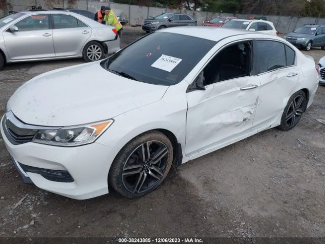 Photo 1 VIN: 1HGCR2F17HA059956 - HONDA ACCORD 