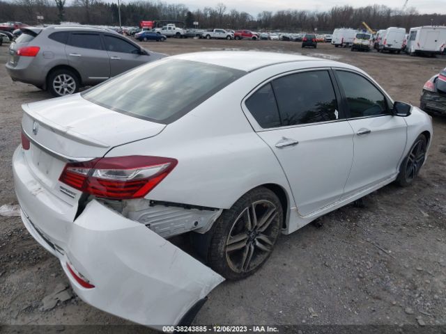 Photo 3 VIN: 1HGCR2F17HA059956 - HONDA ACCORD 