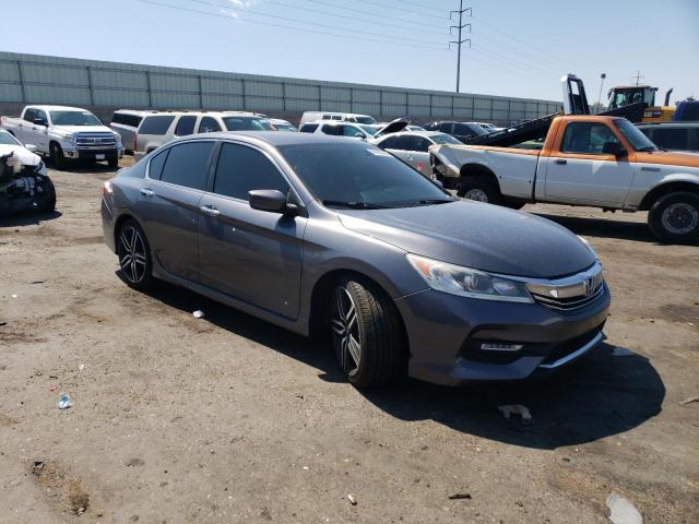 Photo 3 VIN: 1HGCR2F17HA061156 - HONDA ACCORD 