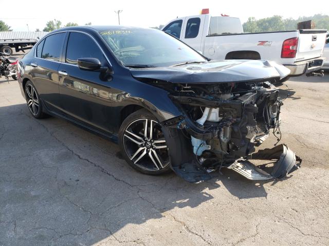 Photo 0 VIN: 1HGCR2F17HA065630 - HONDA ACCORD SPO 