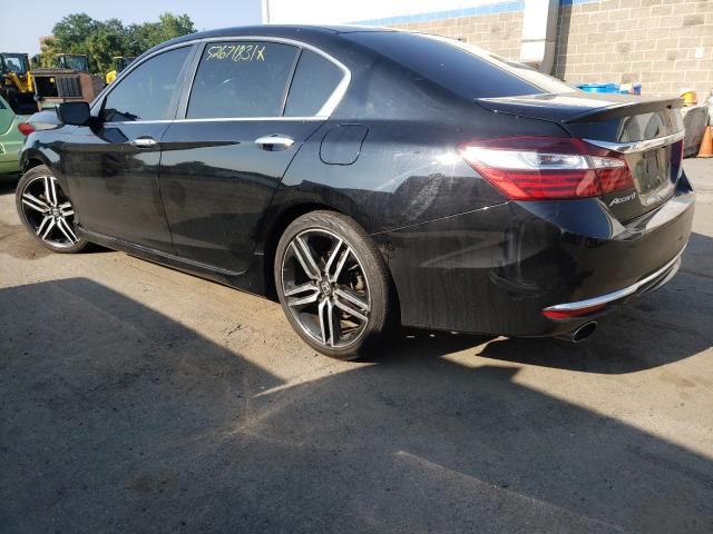 Photo 2 VIN: 1HGCR2F17HA065630 - HONDA ACCORD SPO 