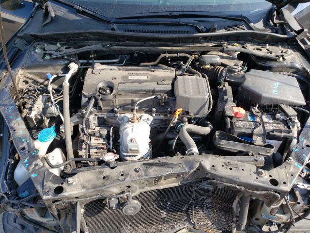 Photo 6 VIN: 1HGCR2F17HA065630 - HONDA ACCORD SPO 