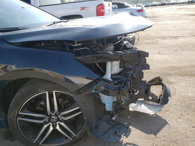 Photo 8 VIN: 1HGCR2F17HA065630 - HONDA ACCORD SPO 