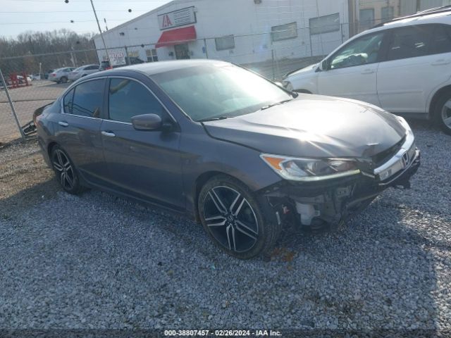 Photo 0 VIN: 1HGCR2F17HA075123 - HONDA ACCORD 