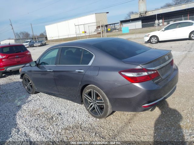 Photo 2 VIN: 1HGCR2F17HA075123 - HONDA ACCORD 