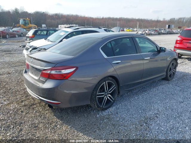 Photo 3 VIN: 1HGCR2F17HA075123 - HONDA ACCORD 