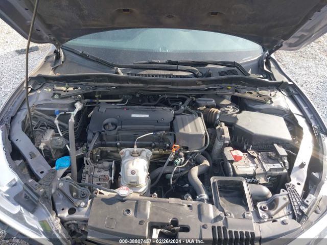 Photo 9 VIN: 1HGCR2F17HA075123 - HONDA ACCORD 