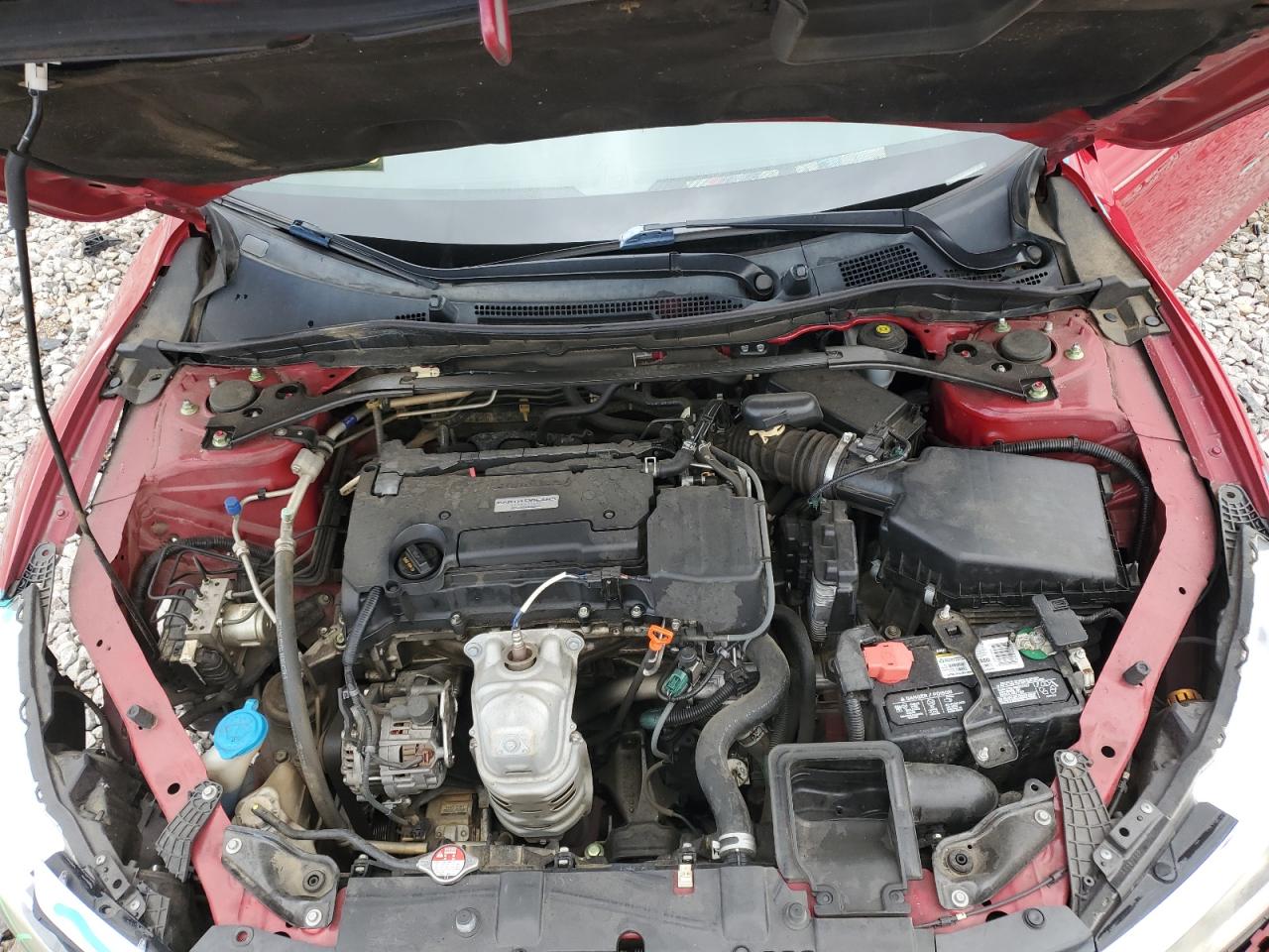 Photo 10 VIN: 1HGCR2F17HA091354 - HONDA ACCORD 