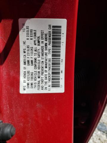 Photo 11 VIN: 1HGCR2F17HA091385 - HONDA ACCORD 