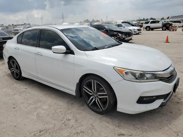 Photo 3 VIN: 1HGCR2F17HA100280 - HONDA ACCORD SPO 