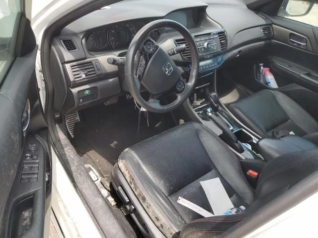 Photo 7 VIN: 1HGCR2F17HA100280 - HONDA ACCORD SPO 