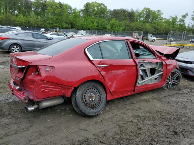 Photo 2 VIN: 1HGCR2F17HA111568 - HONDA ACCORD 