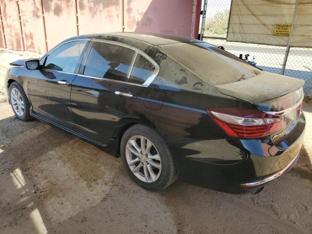 Photo 1 VIN: 1HGCR2F17HA142013 - HONDA ACCORD SPO 